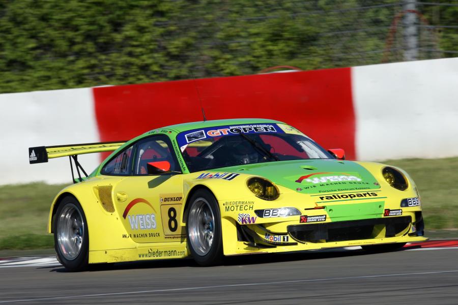  Porsche 911 GT3 RSR 2012 года  (фото 180 из 429)